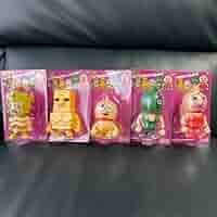 バンプレスト　キン肉マン　ソフビフィギュア7 パンソンワークス　全5種 Amazon.co.jp: PansonWorks パンソンワークス キン肉マン ソフビ